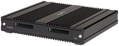 Sonnet SF3-2SXS Lecteur de Carte mémoire Thunderbolt 3 Noir