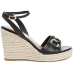 Sandales Tamaris  black casual open sandals