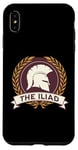 iPhone XS Max The Iliad Homer Ancient Greek History Iliad Case