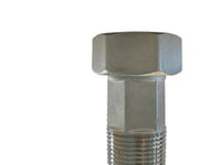 Nippel För Vattenmätare 1/2''X3/4 - Nippel För Vattenmätare Teab 1/2'' Nippel X 3/4'' Öppning