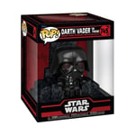 Funko Pop! Deluxe: SW Darkside - Darth Vader Throne - Star Wars - Co (US IMPORT)