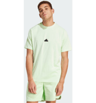 Adidas Adidas Z.n.e. T-shirt Urheilu Semi Green Spark