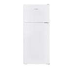 Eurotech ED-RF132WH 125L Fridge Freezer - White