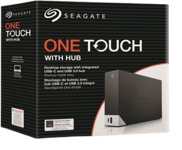 One Touch Desktop med HUB - 16TB