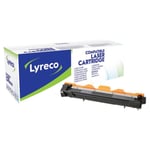 Toner LYRECO BROTHER TN1050/TN1030 1K sv