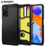 For Redmi Note 11 Pro 4G/5G & Redmi Note 12 Pro 4G Case Spigen Tough Armor Cover