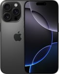 iPhone 16 Pro 512GB Black Titanium