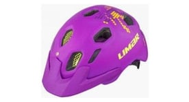 Casque de velo pour enfants de 12 a 36 mois   limar   champ violet rose   violet rose