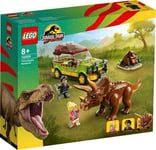 Lego 76959 The Search for the Triceratops Lego Jurassic Park 76959