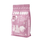 ZOO GOOD Cat Adult Sterilized Grain Free Pork & Lamb - 2 kg