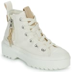 Converse Höga sneakers CHUCK TAYLOR ALL STAR LUGGED LIFT Vit barn