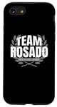 Coque pour iPhone SE (2020) / 7 / 8 Team Rosado Fière membre de la famille Rosado