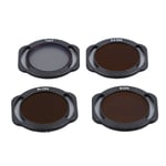 Drone Camera ND Filter Drone Camera Filter Set Multi Coated Optical Glass