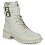 Fericelli Boots CALLIOPE Beige dam