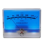 TN90A Pointer VU Meter High-Precision Digital  Meter  Level Indicator9632