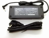 Adaptateur chargeur de rechange compatible HP 710415-001 L32661-001 Zbook Fury 15 17 G5 G6 G7 G8, Studio x360 G5 G7 G8, Victus 16, Spectre x360 15, Pavilion Gaming 15 16 17