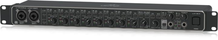 BEHRINGER U-Phoria UMC1820 -äänikortti USB-väylään