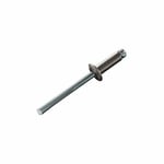 Comstedt Stainless Popnit monel - 6.4x18mm 4P