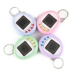 Créatif Nostalgique Tamagotchi Électronique Pet Cadeau Porte-Clés Éducatif Drôle Virtuel Cyber Pet Jouet Enfants Cadeau