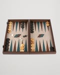 Manopoulos Wooden Creative Trend Colours Backgammon