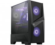 MSI Mid Tower Gaming Computer