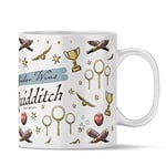 ERT GROUP Tasse en céramique originale et sous licence officielle de Harry Potter, motif Harry Potter 155, tasse à café et à thé, tasse, 330 ml