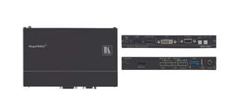 Sélecteur Kramer SID-X3N Step–In Multi–Format 4 entrées sortie HDMI