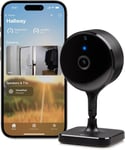 Cam-Caméra Intérieure Intelligente, Résolution 1080P, Wi-Fi, Confidentialité Absolue, Homekit Secure Video, Notifications Iphone, Micro Et Haut-Parleur, Vision Nocturne, Installation Flexible