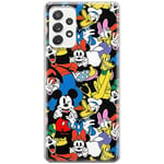 ERT GROUP Coque de téléphone Portable pour Samsung A33 5G Original et sous Licence Officielle Disney Motif Disney Friends 015 Parfaitement adapté à la Forme du téléphone Portable, Coque en TPU