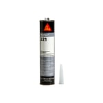 Colle mastic multi-usages sika Sikaflex 221 - Noir - 300ml