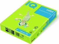 Iq Color Xero Papir Iq Color A4 80G Celadon 500 Ark