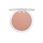 ESSENCE Sun Club - Tanning and mattifying face bronzer n.01 Natural