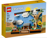 Lego Créateur 40651 Carte Postale L’Australie - Neuf