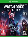 Watch Dogs Legion  Spill