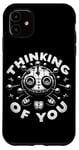 iPhone 11 Thinking Of You Voodoo Doll Case