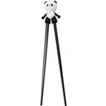 Tokyo Design Studio Children Chopsticks 22 cm Panda Black
