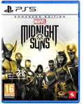 Marvel S Midnight Suns Enhanced Edition Playstation 5