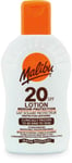 Malibu Lotion SPF20 200ml X 1