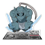 Fullmetal Alchemist Acryl Alphonse Elric Chibi Figurine Abystyle