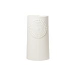Pipanella Dot Vase, White