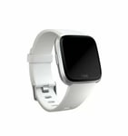 Fitbit Versa Smartwatch Band - White, Size L