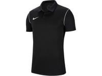 T-Shirt För Barn Nike Dry Park 20 Polo Youth Svart Bv6903 010 (S)