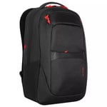 Targus Strike II notebook case 43.9 cm (17.3&quot;) Backpack Black