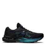 Asics Mens Gel Nimbus 24 Platinum Running Shoes - Black - Size UK 9.5