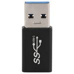 USB 3.0 Han till USBC Hona OTG-adapter Stöd för höghastighetsdataöverföring Snabbladdning