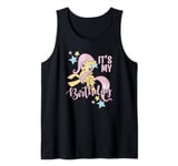 My Little Pony Birthday Fluttershy Tank Top