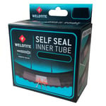 Weldtite Self Sealing Inner Tube - Black / 27.5" 2.0" 2.5" Presta