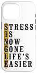 iPhone 16 Pro Max Happy Divorce Party Stress Is Now Gone Life's Easier Case