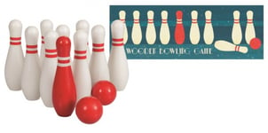 Egmont Toys - Trädgårdsspel - Bowling