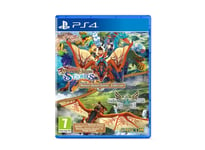 Monster Hunter Stories Collection (PS4)